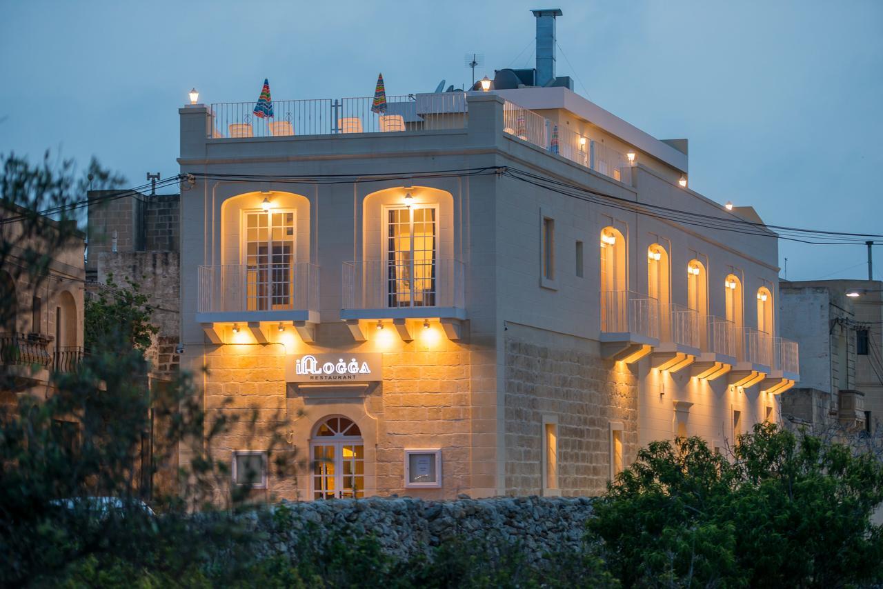 Xagħra Il-Logga Boutique Hotel מראה חיצוני תמונה